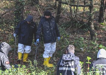 Santa Maria Kilisesi’ndeki hücumda kullanılan silahlardan biri ormanlık alanda bulundu