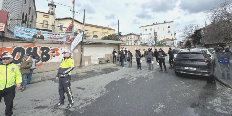 Sarıyer’de Santa Maria Kilisesi’nde atak: Bir kişi hayatını kaybetti