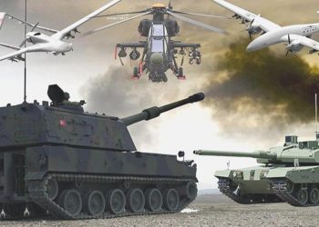 Savunma şirketleri geçen yıl yatırımcısını sevindirdi