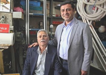 Selahattin Demirtaş’ın babası Tahir Demirtaş hayatını kaybetti