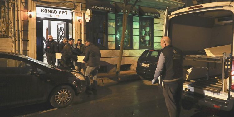Şişli’de mühendisin kuşkulu mevti: 2 arkadaşı gözaltına alındı