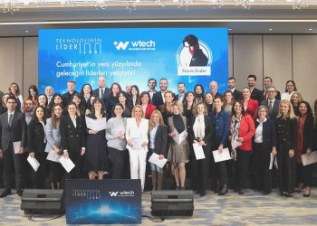 Teknolojide Bayan Derneği genç başkanlar yetiştirecek