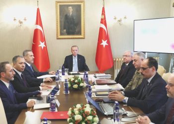 ‘Teröristan’ kurulmasına muhakkak müsaade verilmeyecek