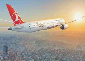 THY uçakları emniyet denetlemelerinden muvaffakiyetle çıktı