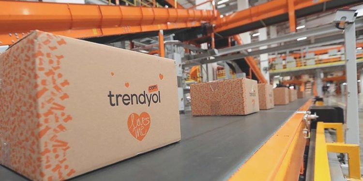 Trendyol Kümesi yöneticisi: E-ticaret hacmi bu yıl 1,5 trilyon lirayı bulabilir