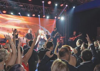 TÜGİAD Ankara’dan ’“100. yıl ve yeni yıl” balosu