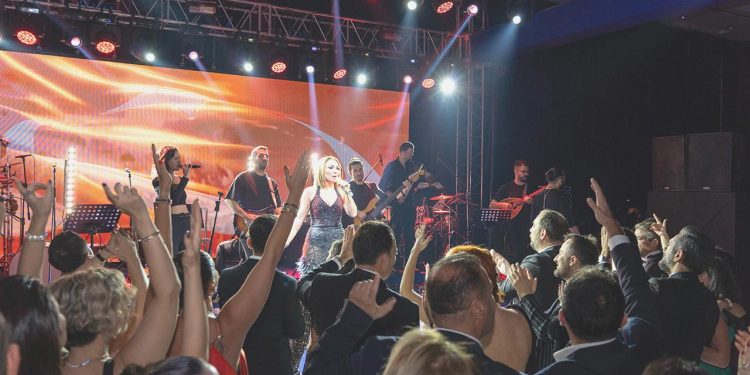 TÜGİAD Ankara’dan ’“100. yıl ve yeni yıl” balosu