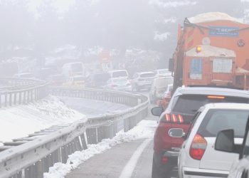 Türkiye, perşembe günü soğuk ve yağışlı sistemin tesiri altına girecek