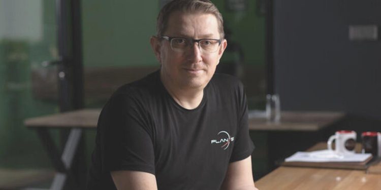 “Türkiye uzay alanında çok bakir bir ülke”