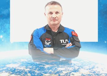 Türkiye’nin beşerli birinci uzay seyahati başlıyor