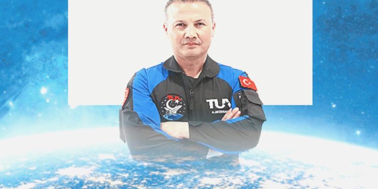 Türkiye’nin beşerli birinci uzay seyahati başlıyor