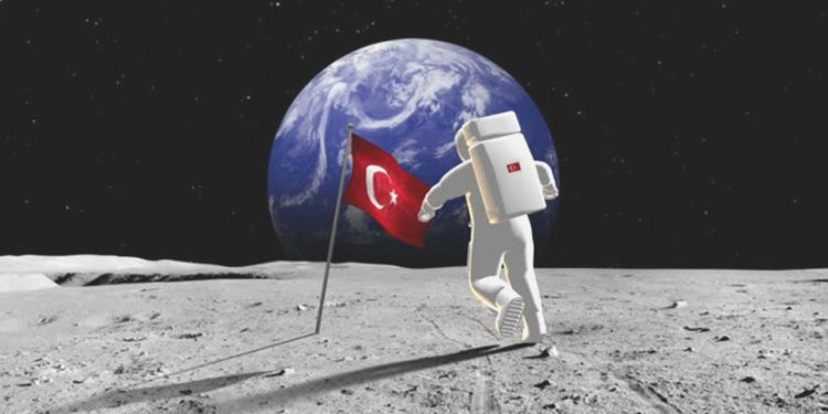 Türkiye’nin birinci astronotu 55 milyon $’lık biletle uzaya gidiyor