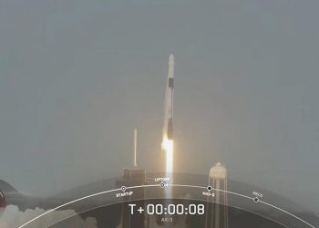 Türkiye’nin birinci uzay seyahati başladı, tarihi anlar