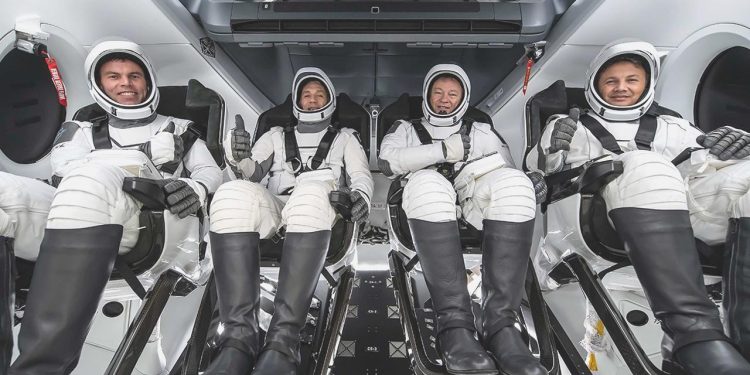 Türkiye’nin birinci uzay seyahati başlıyor