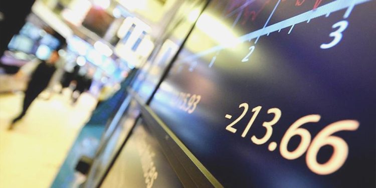 VİOP’ta endeks kontratı güne yükselişle başladı