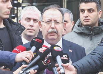 YSK’dan CHP ve Zafer Partisinin oy pusulası itirazına ret