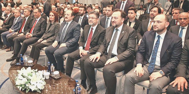 “21 yılda 60 milyar liralık dayanak verdik