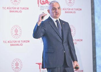 60 milyon ziyaretçi, 60 milyar dolar gelir