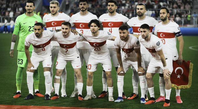 A Milli Futbol Takımı’nın UEFA Uluslar Ligi’ndeki rakipleri belli oldu