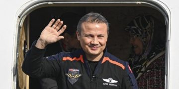 Alper Gezeravcı TUA Yönetim Kurulu üyeliğine atandı