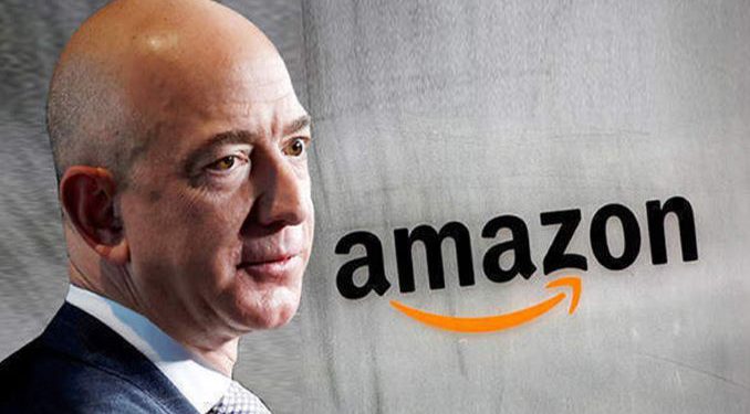 Bezos 12 milyon daha Amazon hissesi sattı
