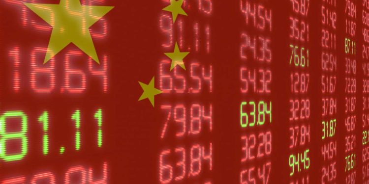 Çin borsalarında kayıplar rekor seviyelere ulaştı
