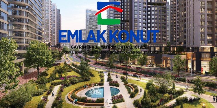 Emlak Konut GMYO, 2024 net kâr hedefini açıkladı