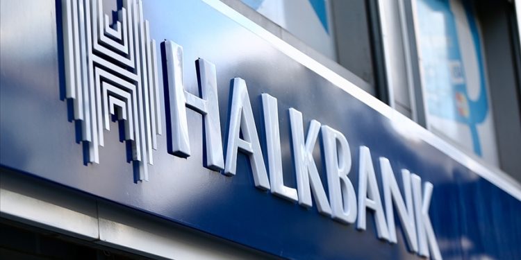 Halkbank’ın aktif büyüklüğü 2,2 trilyon TL oldu