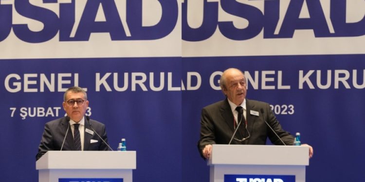 TÜSİAD’ın olağan genel kurul toplantısı bugün gerçekleştirilecek