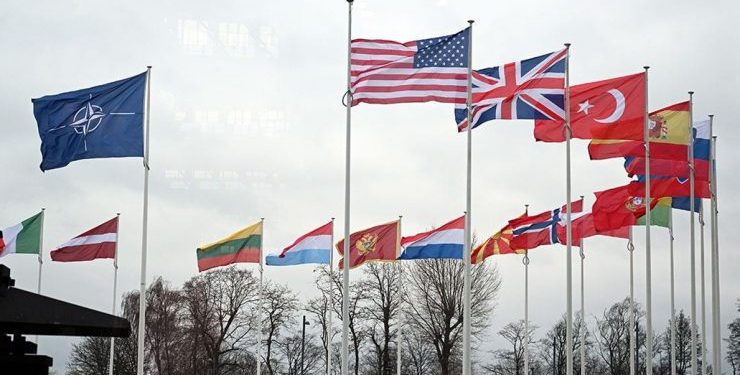 Türkiye, 72 yıldır müttefik olarak NATO şemsiyesi altında