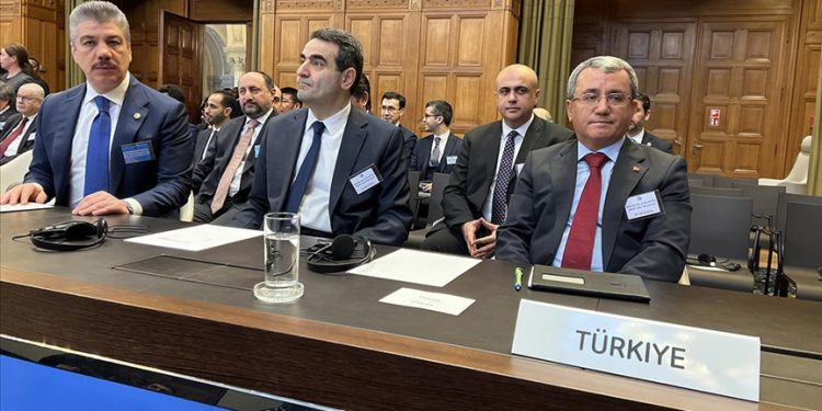 Türkiye: İsrail uluslararası hukuku ihlal eden eylemlerden sorumlu tutulmalı