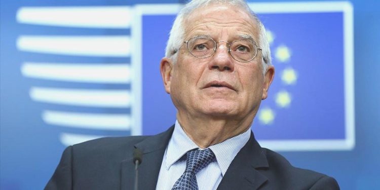 AB Temsilcisi Borrell: “AB, Türkiye ile daha yakın alaka kurmak istiyor”