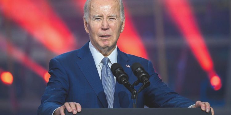 ABD Lideri Biden: “Navalnıy’ın vefatından Putin sorumludur”