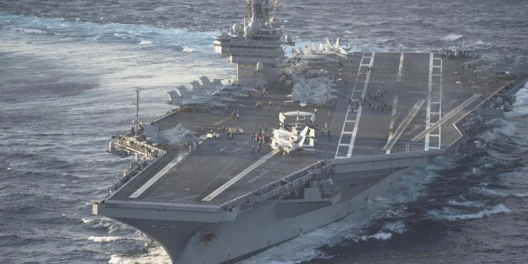 ABD ve İngiltere, Hudeyde’deki 3 bölgeye taarruz düzenledi