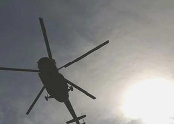ABD’de 6 kişiyi taşıyan helikopter düştü