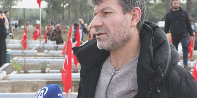 “Acı günden güne daha da çoğalıyor”