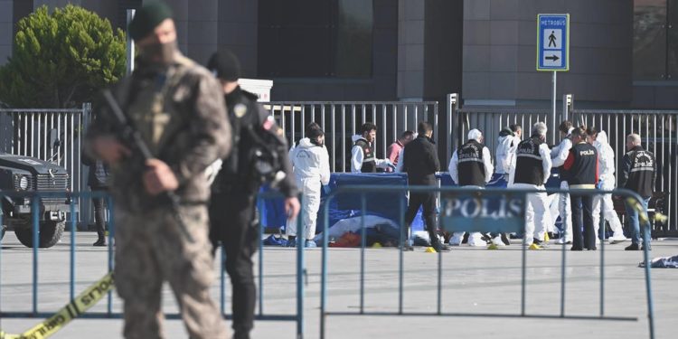 Adliye önündeki atağa yayın yasağı