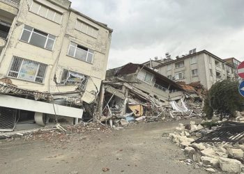 AFAD’dan birinci yıl raporu