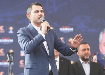 AK Partili Murat Kurum: Anketlerde öndeyiz
