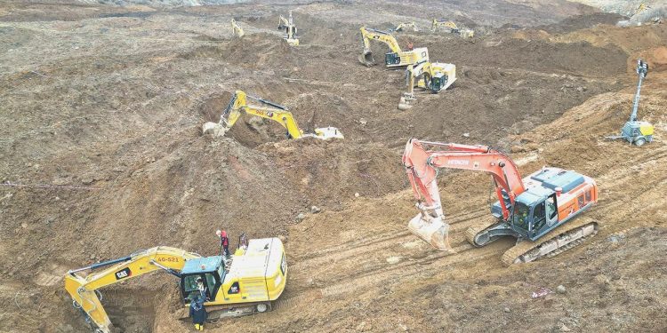 Anagold’un müsaade ve lisansı iptal, kayan kütle taşınacak