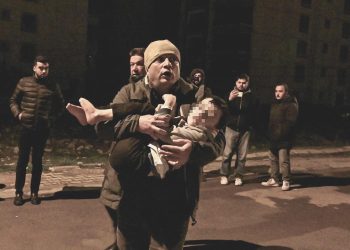 Ankara’da babasının silahla rehin aldığı 7 yaşındaki çocuk kurtarıldı