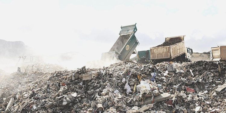 Antakya, sıhhat limit bedelinin 4 katı toz soluyor