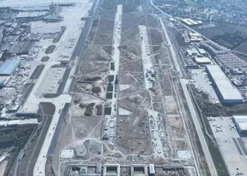 Atatürk Havalimanı Millet Bahçesi ihalesi iptal edildi