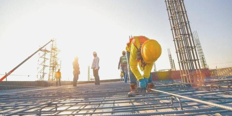 Avro Bölgesi’nde inşaat üretimi aralıkta arttı