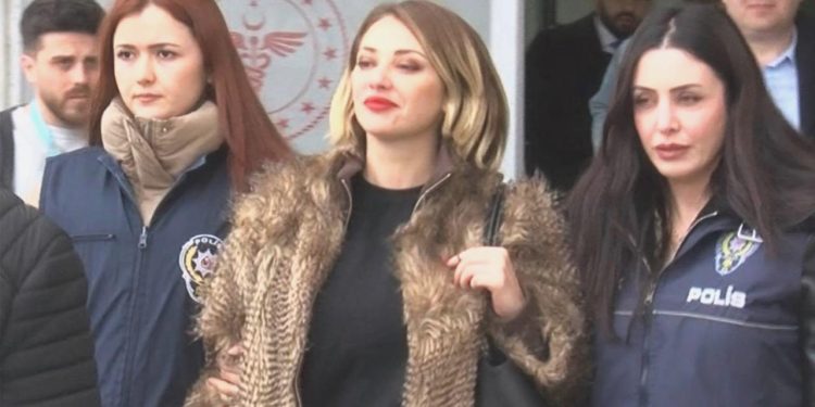 Avukat Feyza Altun hür bırakıldı