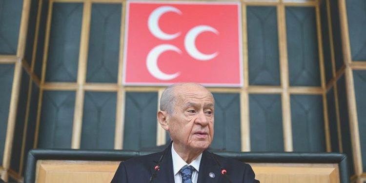 Bahçeli: Murat Kurum gaye tahtası haline getirildi