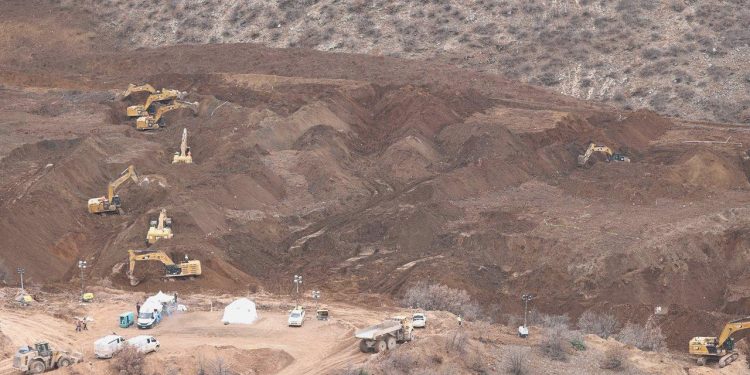 Bakan Bayraktar anlattı: İliç’teki çalışmalar ne durumda?