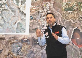 Bakan Bayraktar: İliç’te suda halk sıhhatine ziyan verecek olumsuzluk yok