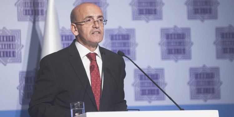 Bakan Şimşek: Yıllık enflasyonda yılın ikinci yarısında bariz bir gerileme göreceğiz