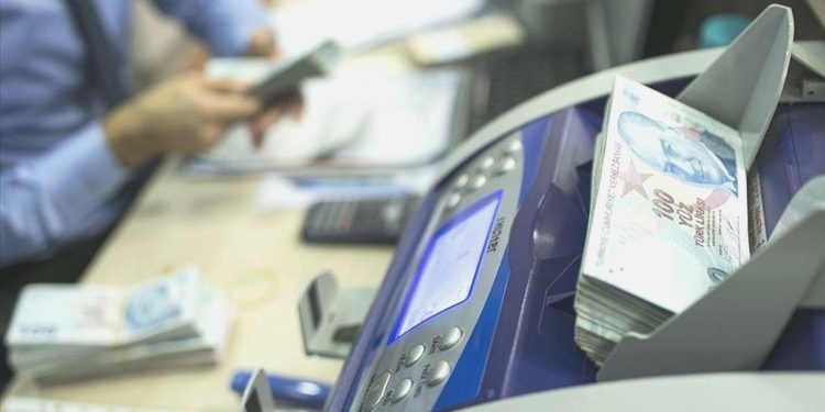 Bankacılık bölümünün mevduatı azaldı